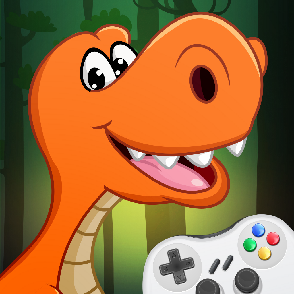 Get Dinosaur games for kids 3-8 for iOS, iPhone, iPad Aso Report