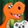 Dinosaur games for kids 3-8