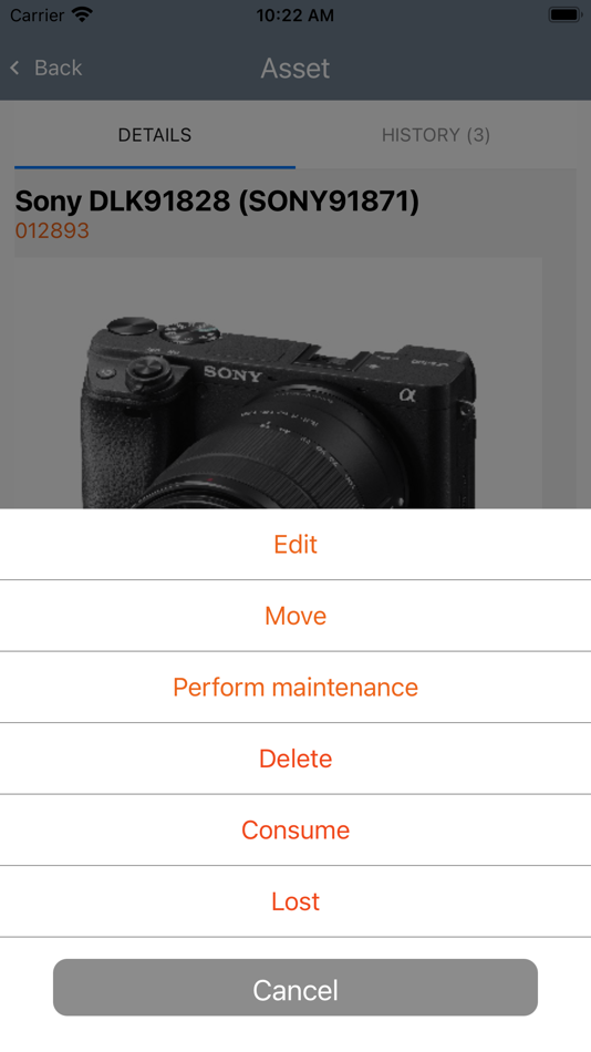 #6. Hector Asset Manager (iOS) 由: Hector Asset Manager