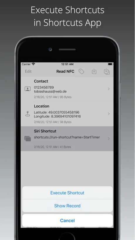 Sarotis-NFC Tools / Reader