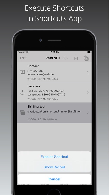 Sarotis - NFC Tools / Reader screenshot-7