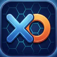 Tic Tac Toe Game - 9 Worlds