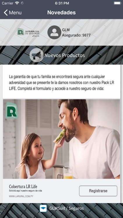 La Rural SA screenshot-5