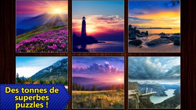 Screenshot #2 pour Jigsaw Puzzles Epic