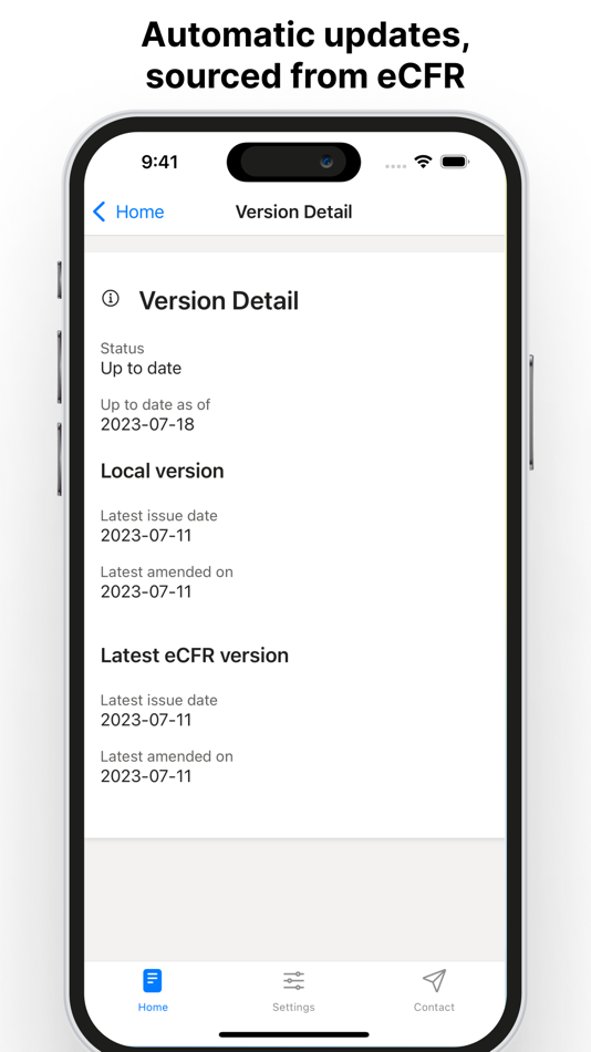 #7. OSHA Safety Standards (iOS) 由: Open Source Consulting LLC