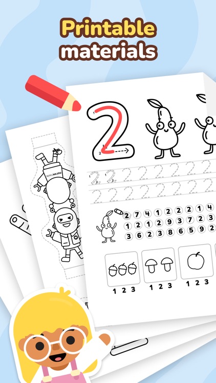 LogicLike: Kids Learning Games