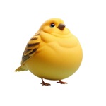 Download Fat Canary Stickers app