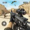 Get ready for modern warfare FPS 3D gun shooting games with a variety of action adventure warzone maps