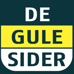 De Gule Sider - Søg • Opdag