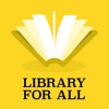 Library For All Reader icon