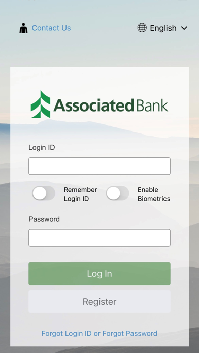 Associated Retirement Online Screenshot