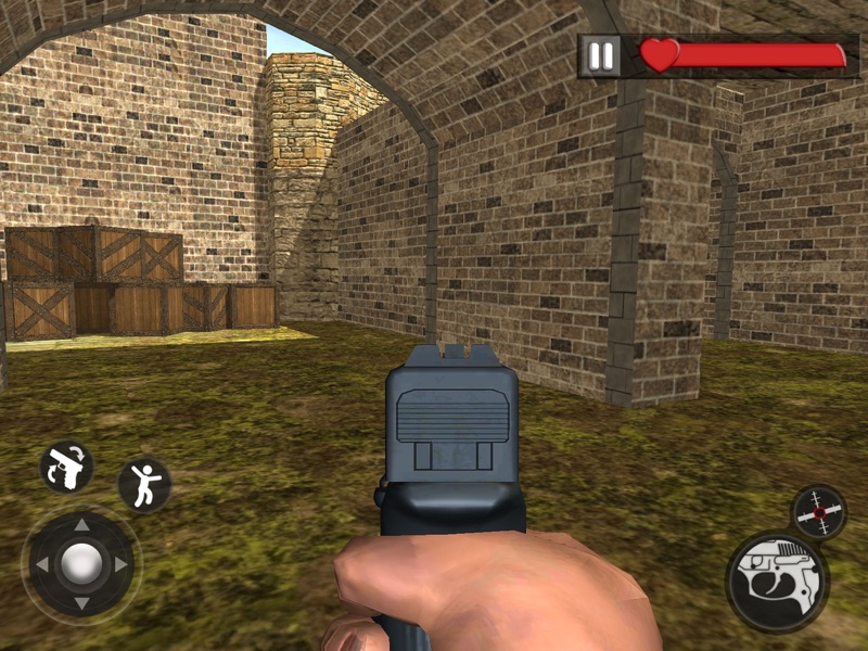 Resgate Comando FPS screenshot 10
