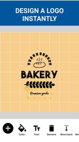 Logo Maker. Business Logo screenshot
