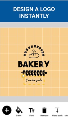 Logo Maker. Business Logo screenshot 1