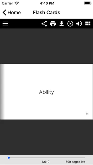CLEP Edu Psychology Prep screenshot 2