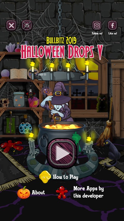 Halloween Drops 5