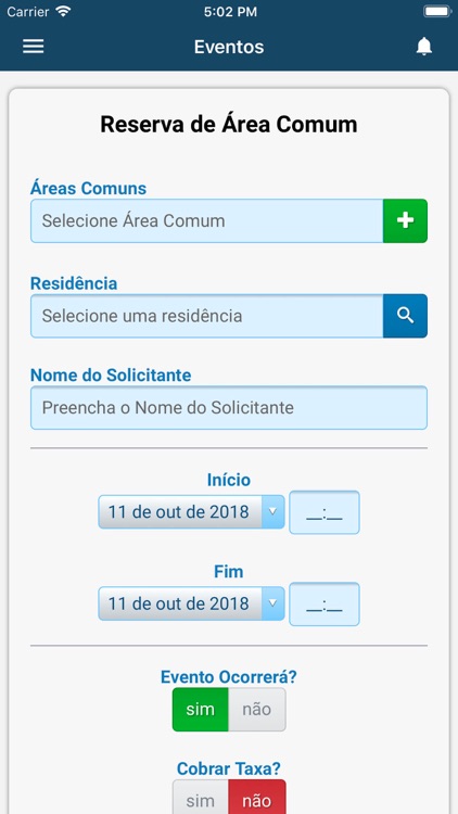 Administrar Condomínios