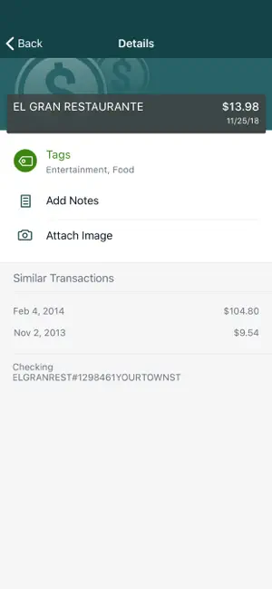 Lake Elmo Bank Mobile App screenshot 3