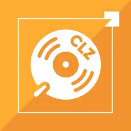 CLZ Music CD / Vinyl database app icon