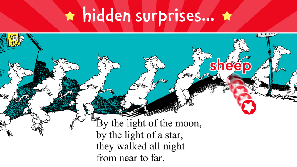 #3. One Fish Two Fish - Dr. Seuss (iOS) Göre: Oceanhouse Media