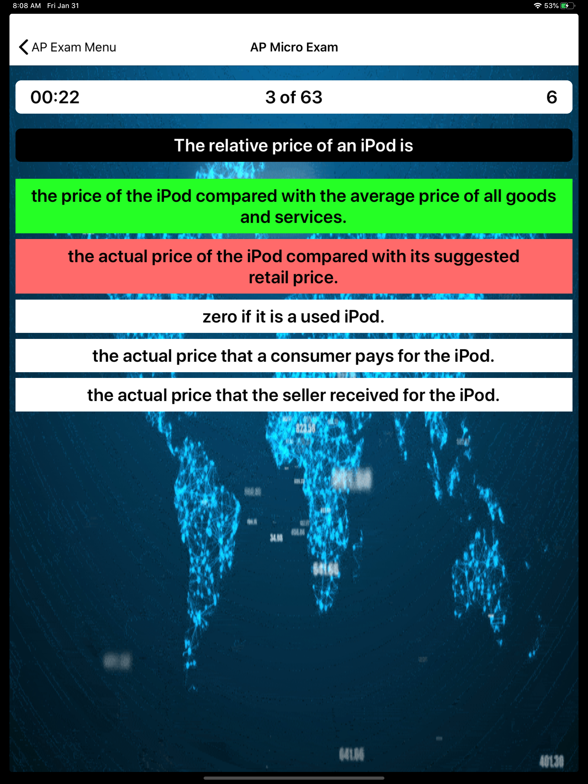 AP Microeconomics 2025-2026 screenshot 18