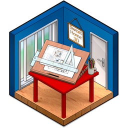 Sweet Home 3D Deco Maison