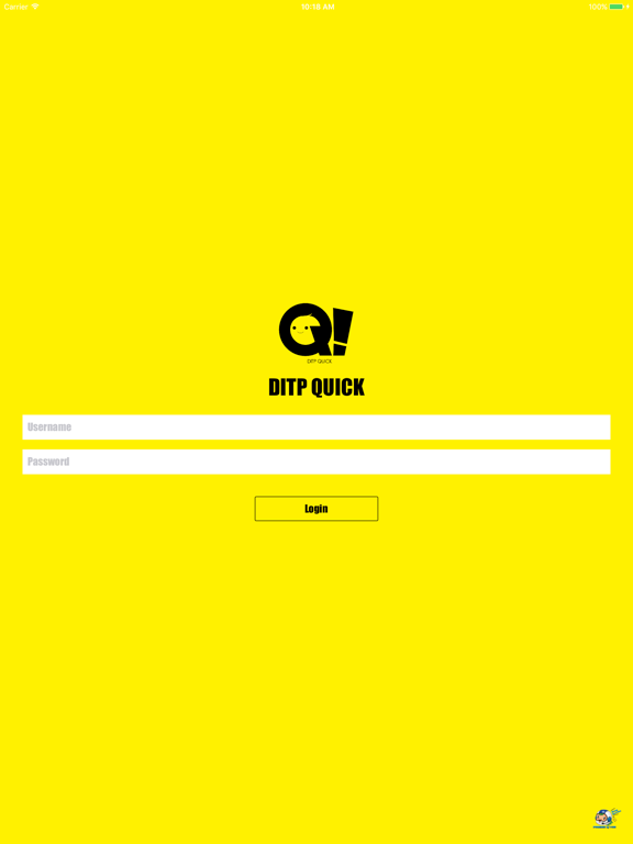 Screenshot #5 pour DITP QUICK