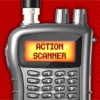 Action Scanner Police Radio icon