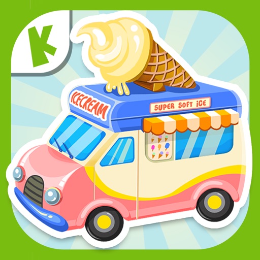 Ice Cream Truck - Puzzle Game icon