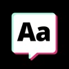 Fontkey - Fonts Keyboard Emoji - iPhoneアプリ