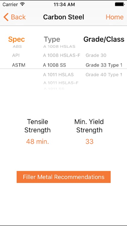 Hobart Welding Calculator