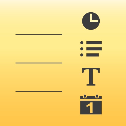 Line-Writer: Flexible Template