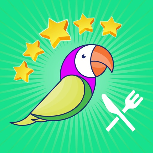 AI Calorie Counter: ParrotPal