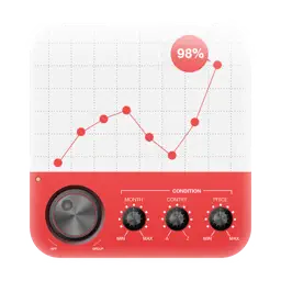 ReportX app icon