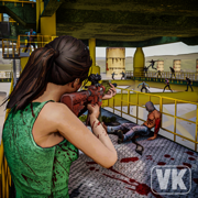 Zombie War FPS Shooting Games