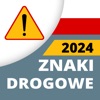 Znaki Drogowe 2024 icon
