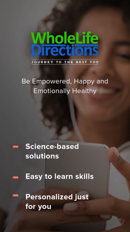 WholeLife Directions