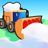 Clean Snow: Icy Frosty Haven icon