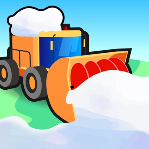 Clean Snow: Icy Frosty Haven
