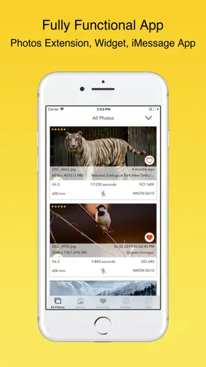 EXIF Viewer by Fluntro screenshot 1