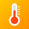 Get Transparent Thermometer for iOS, iPhone, iPad Aso Report