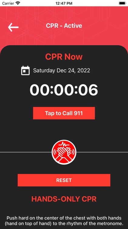 CPR Now App