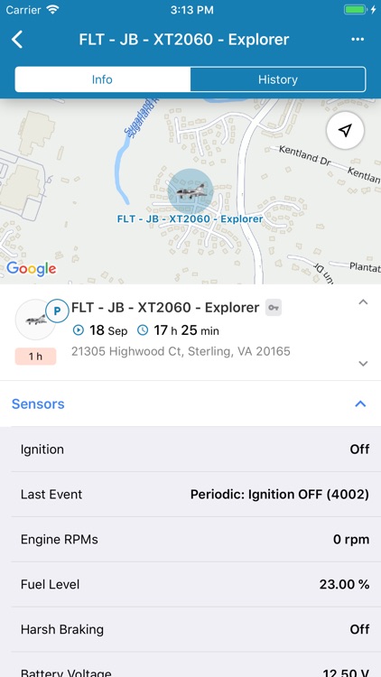 Fleet ONE by Fleetistics