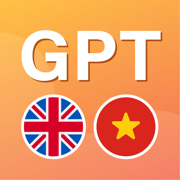 Từ Điển GPT: Anh - Việt