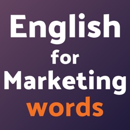 English for Marketing: Words