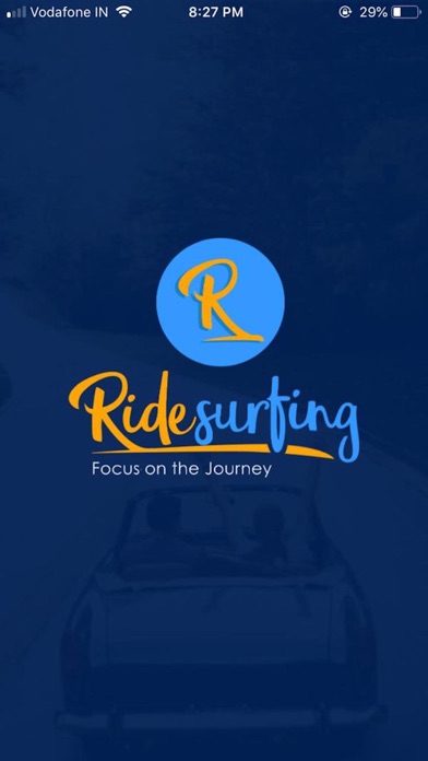 Ridesurfing Screenshot