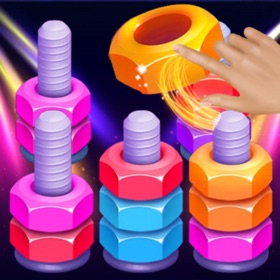 螢幕擷取畫面 (6) Sort Nuts & Bolts Master Game