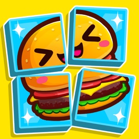 Food Sort - Puzzle Game