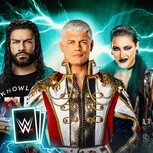 WWE SuperCard Update Brings New Cards and Rarity Level