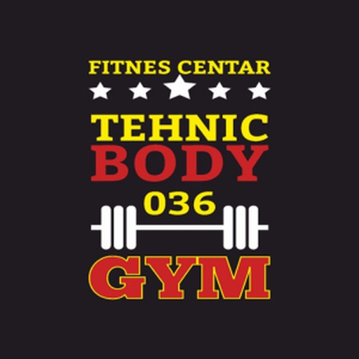TEHNIC BODY GYM 036